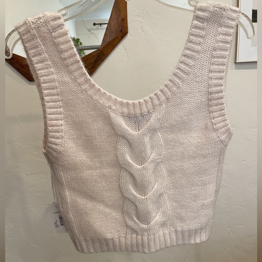 STAUD Kind Top in Ivory - size small - Picture 10 of 15